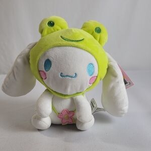 Sanrio Hello Kitty & Friends Cinnamoroll Plush Toy